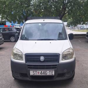 Fiat doblo 1,9 jtd