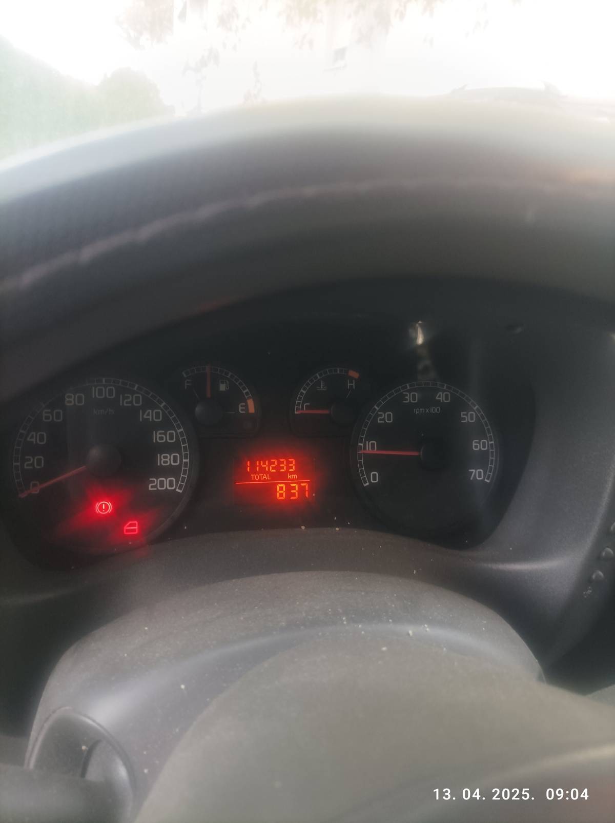 Fiat doblo