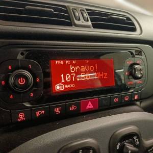 Fiat Panda 0.9 Easy