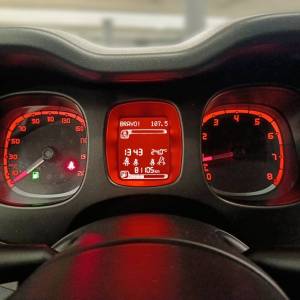 Fiat Panda 0.9 Easy