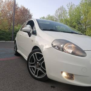 Fiat punto sport