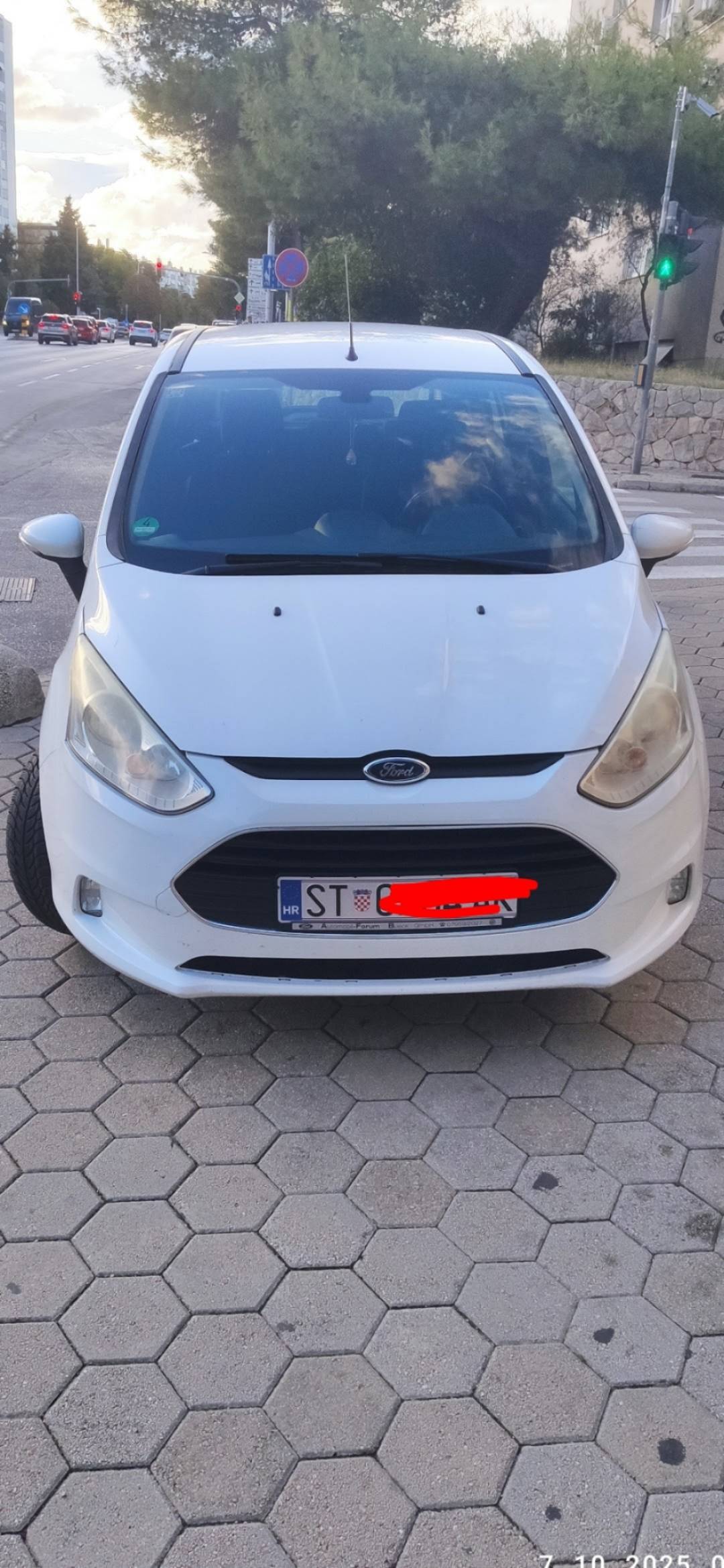 Ford Bmax