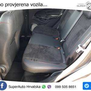 Ford EcoSport 1.0 EcoBoost ST line 125 KS, LED+TEM+GR SJED+KAM+PDC+S&S
