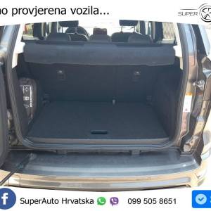 Ford EcoSport 1.0 EcoBoost ST line 125 KS, LED+TEM+GR SJED+KAM+PDC+S&S