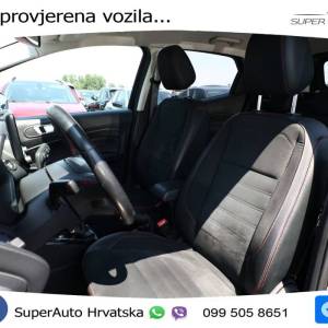Ford EcoSport 1.0 EcoBoost ST Line 125 KS, LED+TEM+GR SJED+PDC+B&O