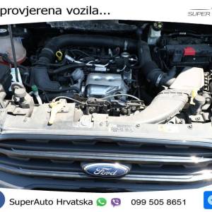 Ford EcoSport 1.0 EcoBoost ST Line 125 KS, LED+TEM+GR SJED+PDC+B&O