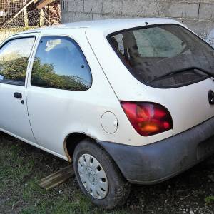 ford fiesta 1,8 d endura d motor i getriba ispravno malo kilometara i