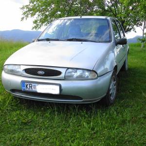 ford fiesta 1,8 dizel reg.istekla u 6 mj. odjavljen