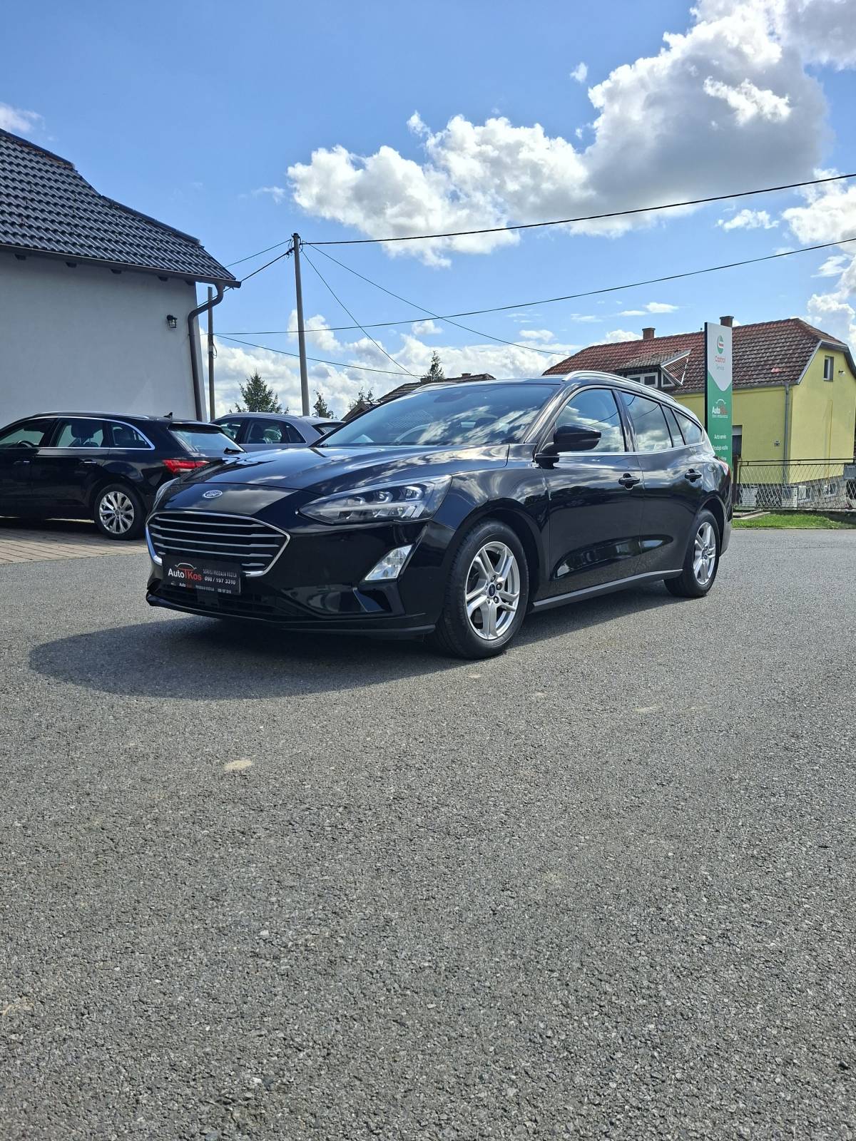 Ford Focus 1.5 EcoBlue