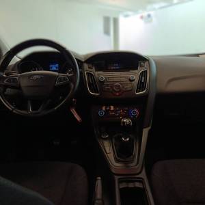 Ford Focus 1.5 TDCI