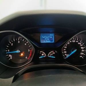Ford Focus 1.5 TDCI