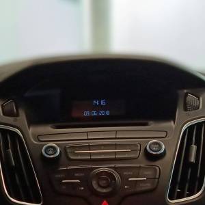 Ford Focus 1.5 TDCI