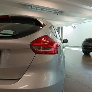 Ford Focus 1.5 TDCI