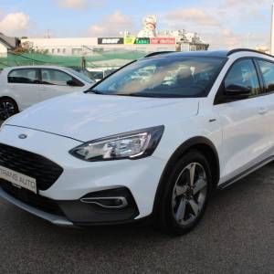 Ford Focus Karavan 1.0 Ecoboost *LED, NAVIGACIJA, KAMERA* N1 - teretno