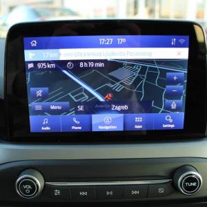 Ford Focus Karavan 1.5 TDCi *NAVIGACIJA*
