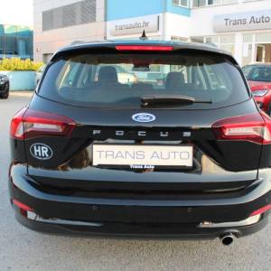 Ford Focus Karavan 1.5 TDCi *NAVIGACIJA*
