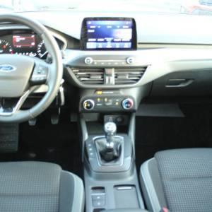Ford Focus Karavan 1.5 TDCi *NAVIGACIJA*