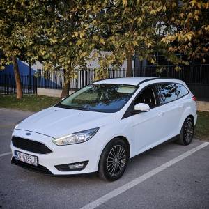 Ford Focus Karavan 1.5 TDCi – 2017. – PUN OPREME! 88kw 120ks