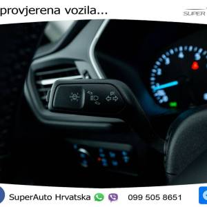 Ford Kuga 1.5 EcoBoost Cool&Connect 150 KS, KUKA+PDC+GR SJED+NAVI+KLIMA