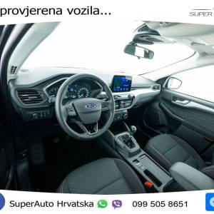 Ford Kuga 1.5 EcoBoost Cool&Connect 150 KS, KUKA+PDC+GR SJED+NAVI+KLIMA