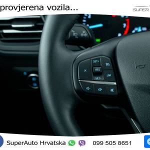 Ford Kuga 1.5 EcoBoost Cool&Connect 150 KS, KUKA+PDC+GR SJED+NAVI+KLIMA