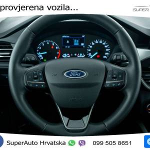 Ford Kuga 1.5 EcoBoost Cool&Connect 150 KS, KUKA+PDC+GR SJED+NAVI+KLIMA