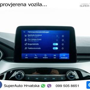 Ford Kuga 1.5 EcoBoost Cool&Connect 150 KS, KUKA+PDC+GR SJED+NAVI+KLIMA