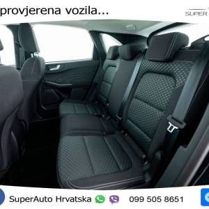Ford Kuga 1.5 EcoBoost Cool&Connect 150 KS, KUKA+PDC+GR SJED+NAVI+KLIMA