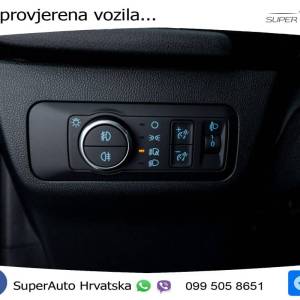 Ford Kuga 1.5 EcoBoost Cool&Connect 150 KS, KUKA+PDC+GR SJED+NAVI+KLIMA