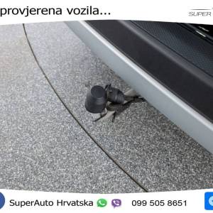 Ford Kuga 1.5 EcoBoost Cool&Connect 150 KS, KUKA+PDC+GR SJED+NAVI+KLIMA