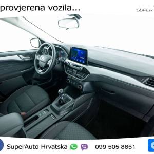 Ford Kuga 1.5 EcoBoost Cool&Connect 150 KS, KUKA+PDC+GR SJED+NAVI+KLIMA