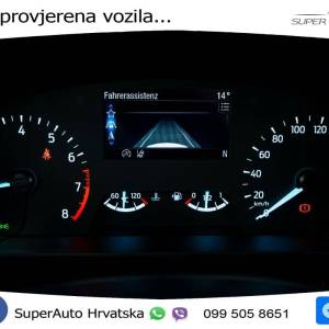 Ford Kuga 1.5 EcoBoost Cool&Connect 150 KS, KUKA+PDC+GR SJED+NAVI+KLIMA