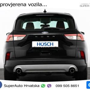 Ford Kuga 1.5 EcoBoost Cool&Connect 150 KS, KUKA+PDC+GR SJED+NAVI+KLIMA