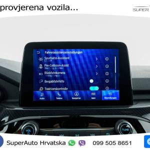 Ford Kuga 2.5 Duratec Aut. ST-Line 224 KS, KAM+GR SJED+VIRT+NAVI