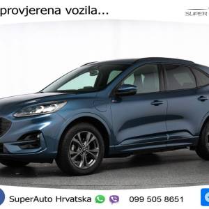Ford Kuga 2.5 Duratec Aut. ST-Line X 224 KS, ACC+KAM+GR SJED+VIRT+NAVI