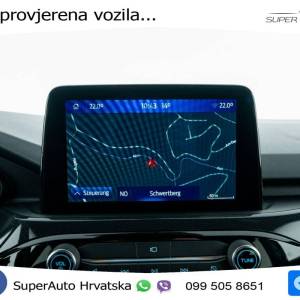 Ford Kuga 2.5 Duratec Aut. ST-Line X 224 KS, ACC+KAM+GR SJED+VIRT+NAVI