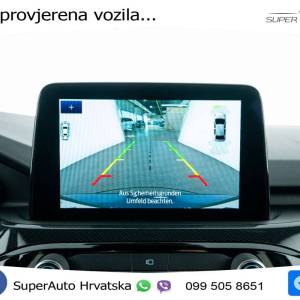 Ford Kuga 2.5 Duratec Aut. ST-Line X 224 KS, ACC+KAM+GR SJED+VIRT+NAVI