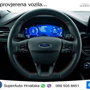 Ford Kuga 2.5 Duratec Aut. ST-Line X 224 KS, ACC+KAM+GR SJED+VIRT+NAVI