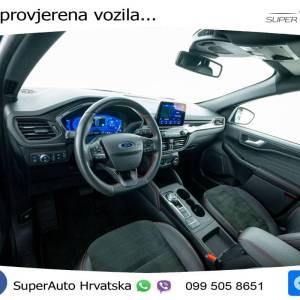 Ford Kuga 2.5 Duratec Aut. ST-Line X 224 KS, ACC+KAM+GR SJED+VIRT+NAVI