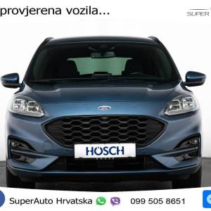 Ford Kuga 2.5 Duratec Aut. ST-Line X 224 KS, ACC+KAM+GR SJED+VIRT+NAVI