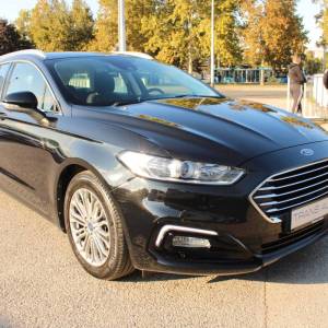 Ford Mondeo Karavan 2.0 TDCi AUTOMATIK Titanium