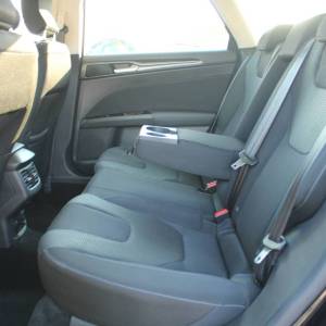Ford Mondeo Karavan 2.0 TDCi AUTOMATIK Titanium