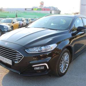 Ford Mondeo Karavan 2.0 TDCi AUTOMATIK Titanium