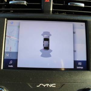 Ford Mondeo Karavan 2.0 TDCi AUTOMATIK Titanium