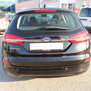 Ford Mondeo Karavan 2.0 TDCi AUTOMATIK Titanium