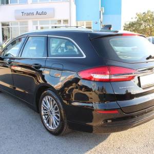 Ford Mondeo Karavan 2.0 TDCi AUTOMATIK Titanium