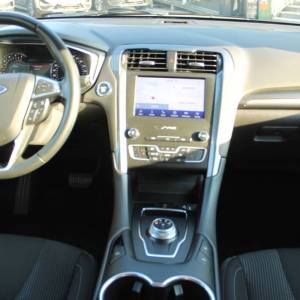 Ford Mondeo Karavan 2.0 TDCi AUTOMATIK Titanium