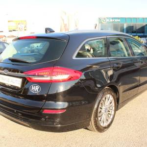 Ford Mondeo Karavan 2.0 TDCi AUTOMATIK Titanium