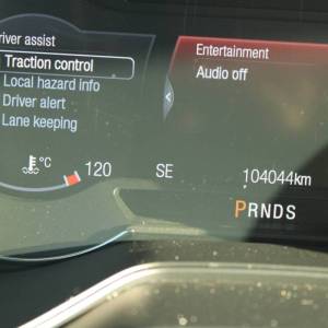 Ford Mondeo Karavan 2.0 TDCi AUTOMATIK Titanium