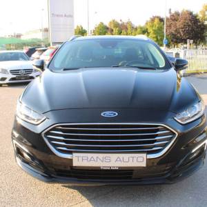 Ford Mondeo Karavan 2.0 TDCi AUTOMATIK Titanium
